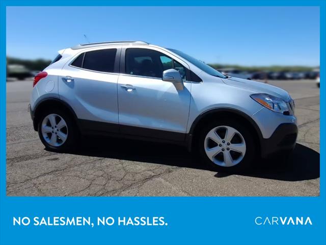 2016 Buick Encore AWD 4dr