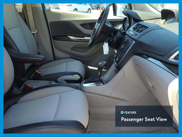2016 Buick Encore AWD 4dr