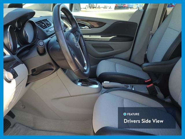 2016 Buick Encore AWD 4dr