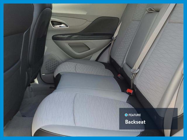 2016 Buick Encore AWD 4dr