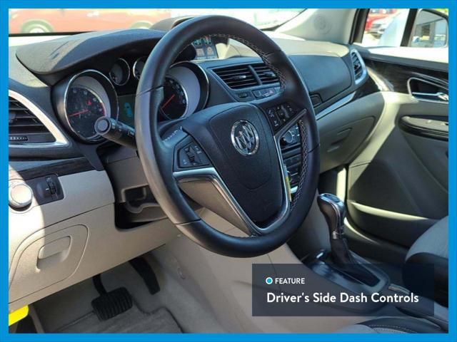 2016 Buick Encore AWD 4dr