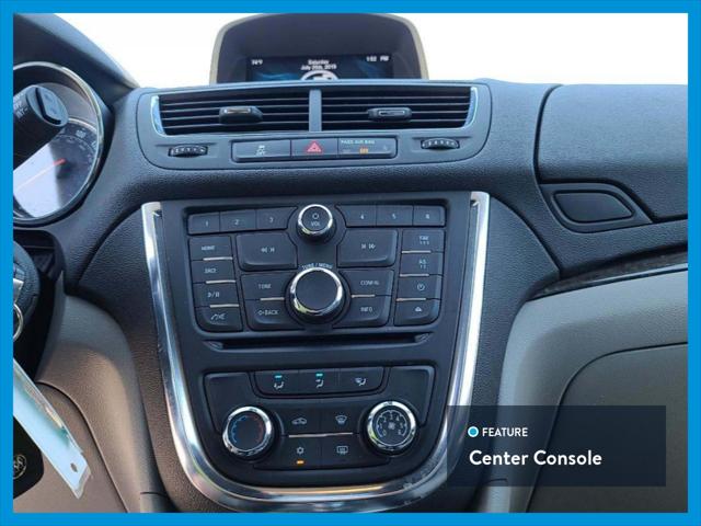 2016 Buick Encore AWD 4dr