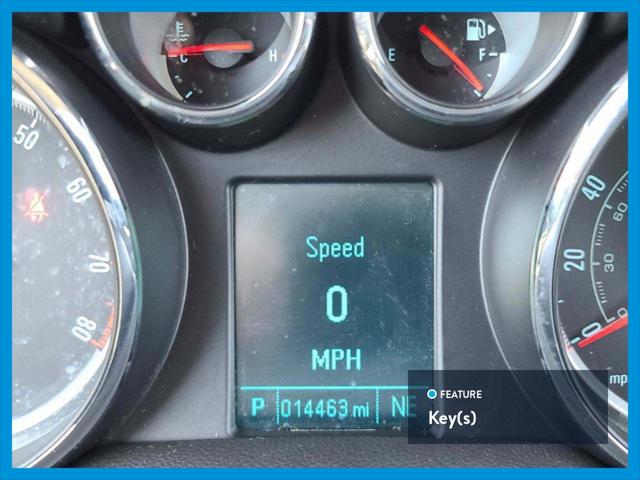 2016 Buick Encore AWD 4dr