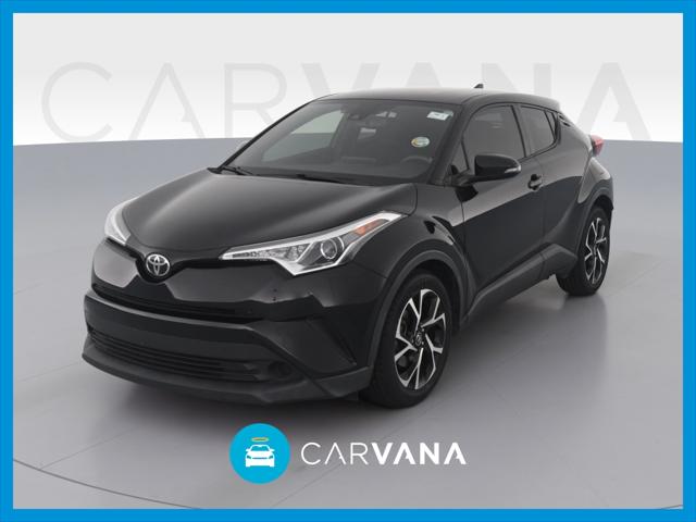 2018 Toyota C-HR XLE Sport Utility 4D for sale near , 