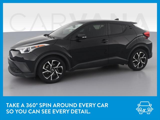2018 Toyota C-HR XLE Sport Utility 4D