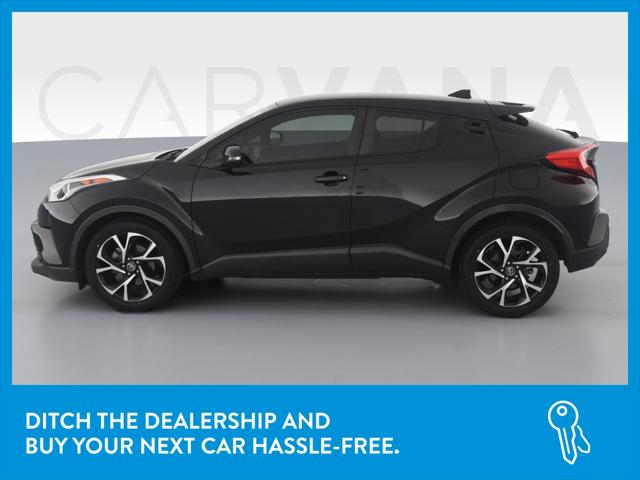 2018 Toyota C-HR XLE Sport Utility 4D