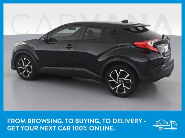 2018 Toyota C-HR XLE Sport Utility 4D