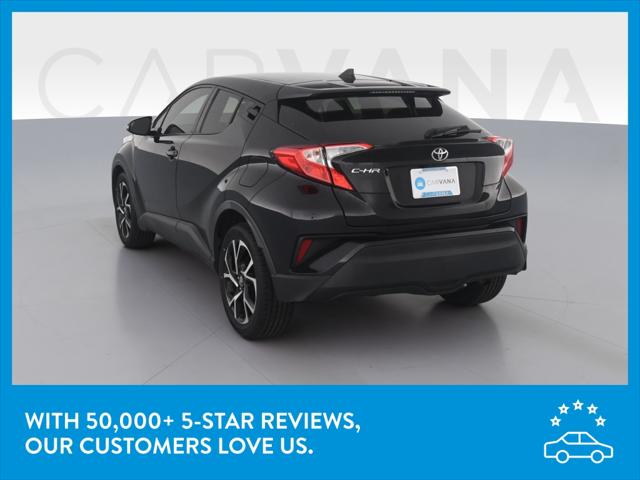 2018 Toyota C-HR XLE Sport Utility 4D