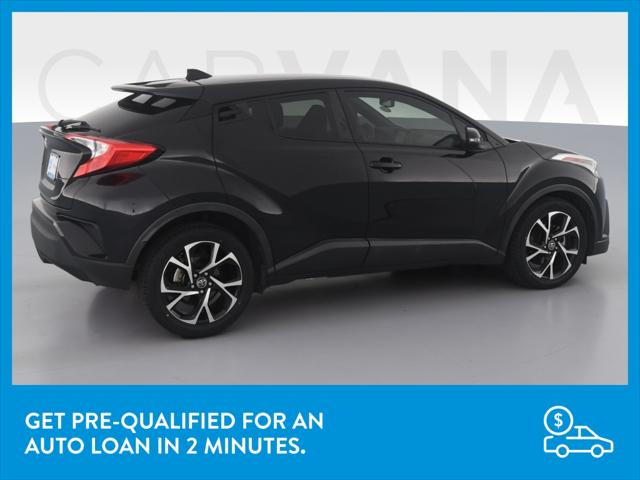 2018 Toyota C-HR XLE Sport Utility 4D