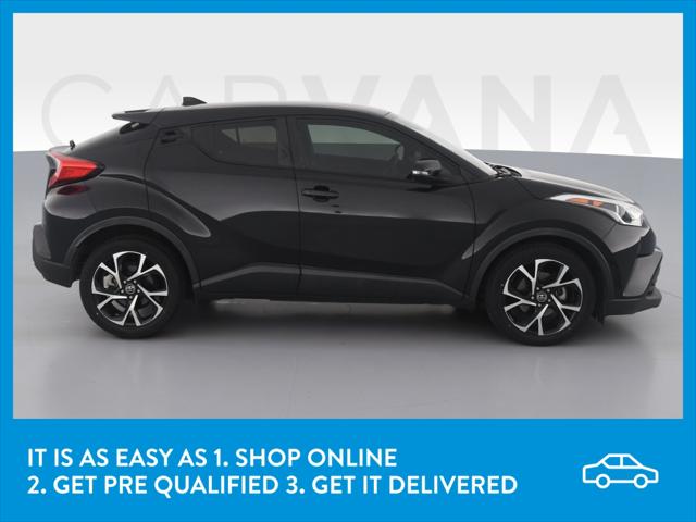 2018 Toyota C-HR XLE Sport Utility 4D