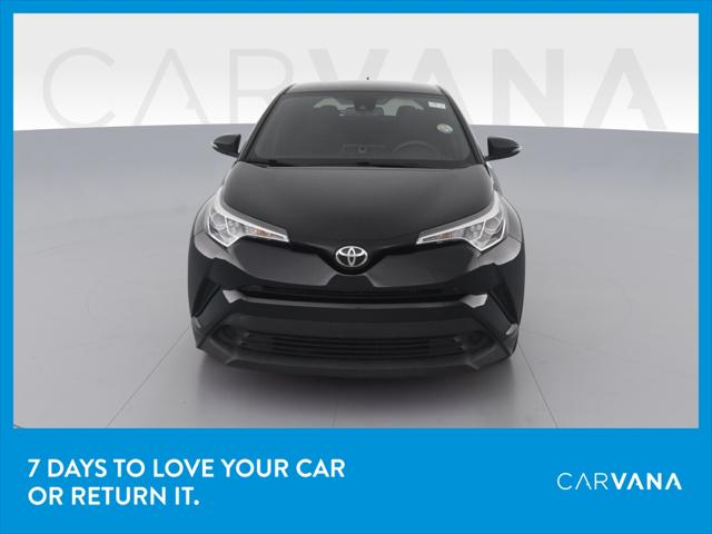 2018 Toyota C-HR XLE Sport Utility 4D