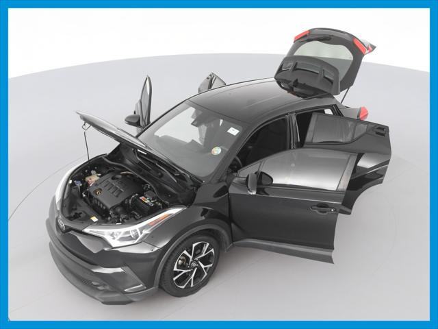 2018 Toyota C-HR XLE Sport Utility 4D