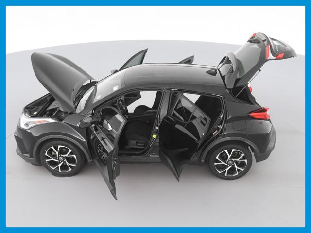 2018 Toyota C-HR XLE Sport Utility 4D