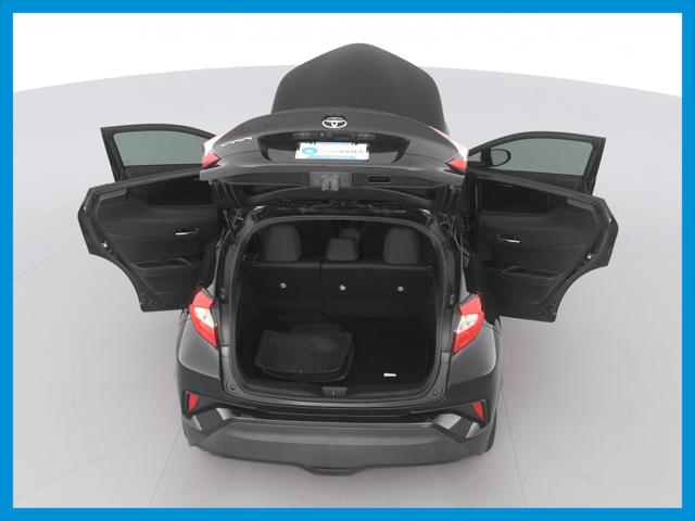 2018 Toyota C-HR XLE Sport Utility 4D