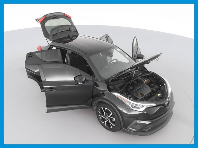2018 Toyota C-HR XLE Sport Utility 4D