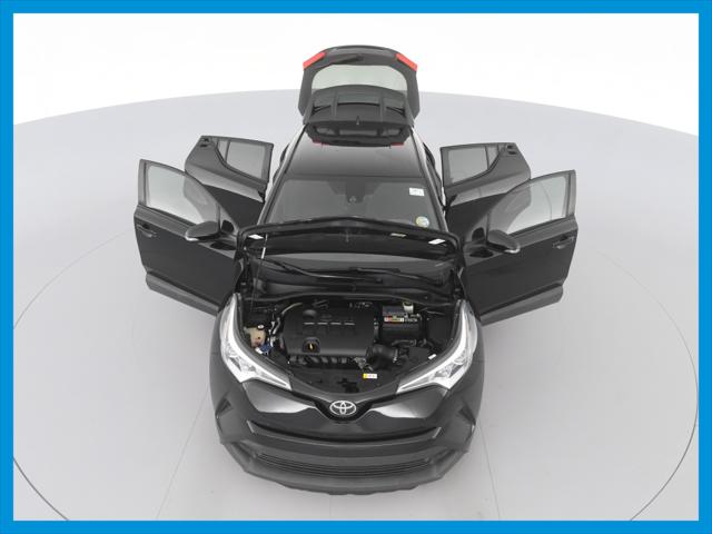 2018 Toyota C-HR XLE Sport Utility 4D