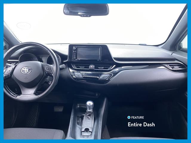 2018 Toyota C-HR XLE Sport Utility 4D