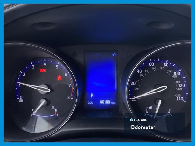 2018 Toyota C-HR XLE Sport Utility 4D