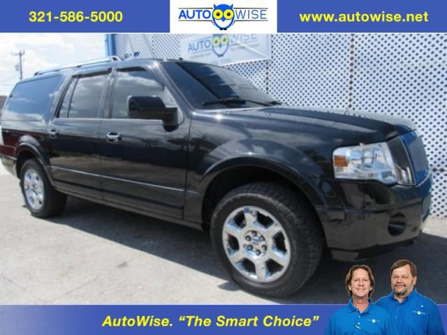2014 Ford Expedition EL Limited for sale in Melbourne, FL