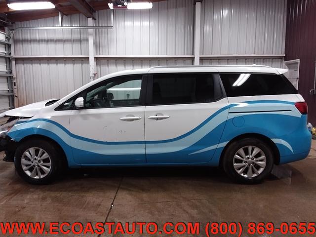 2015 Kia Sedona LX for sale in Bedford, VA
