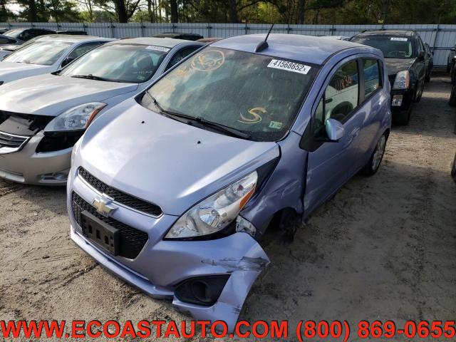 2015 Chevrolet Spark 1LT CVT for sale in Bedford, VA