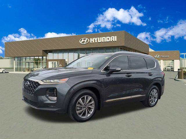 2020 Hyundai Santa Fe