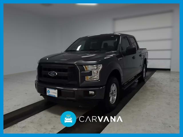 2015 Ford F-150 XL Pickup 4D 5 1/2 ft for sale near , 