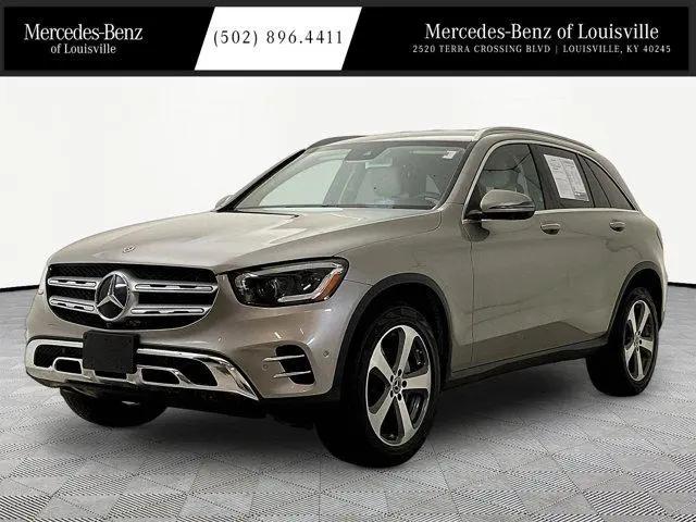2020 Mercedes-Benz GLC 4MATIC for sale in Louisville, KY