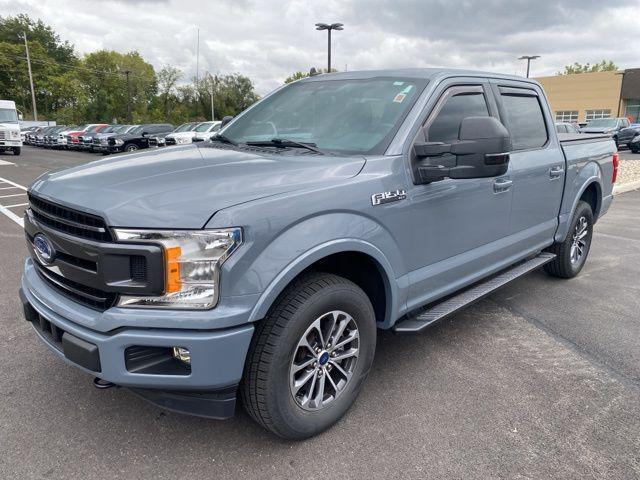 2020 Ford F-150