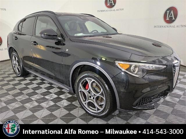 2022 Alfa Romeo Stelvio Ti for sale near West Allis, WI