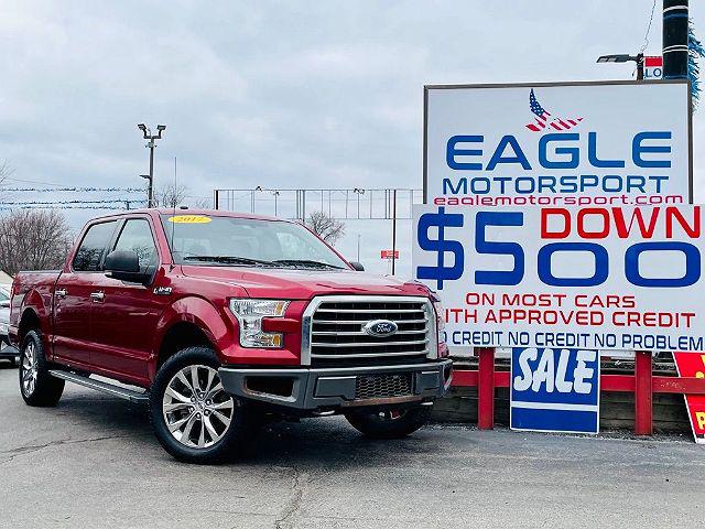 Ford F-150 LARIAT For Sale Near Me | Discover Cars For Sale