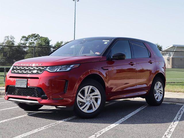 2020 Land Rover Discovery Sport R-Dynamic S for sale in Alexandria, VA