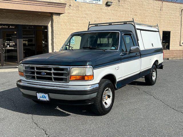 1994 Ford F-150 Unknown for sale in Harrisonburg, VA