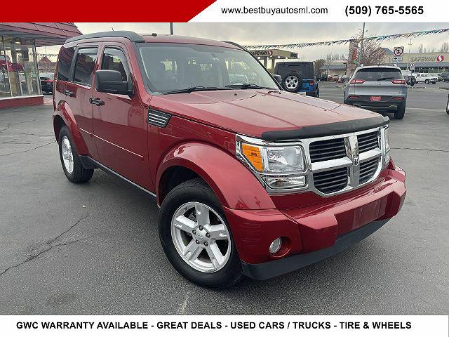 New & Used Dodge Nitro for Sale Near Hot Springs, AR | Discover Cars