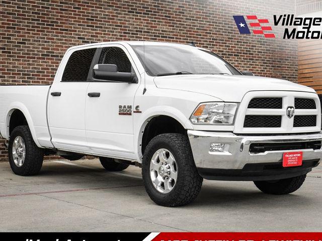 2016 Ram 2500 Outdoorsman for sale in Lewisville, TX