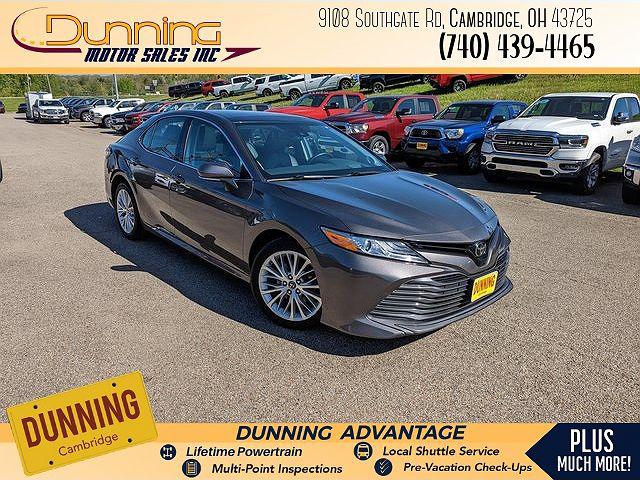 Toyota Camry XSE V6 for Sale near Me | Discover Cars for Sale