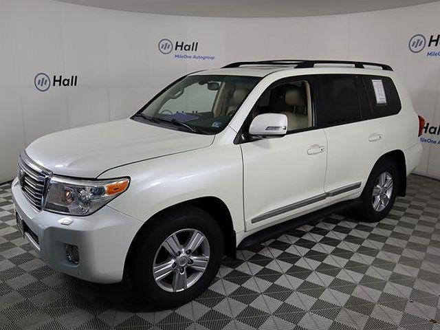 New Used Toyota Land Cruiser For Sale Near Chesapeake Va Discover Cars For Sale