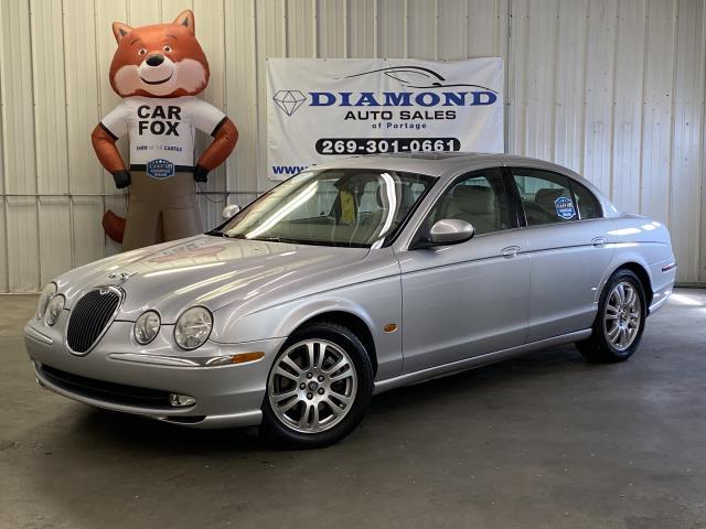 2003 Jaguar S-TYPE 4.2L V8 for sale in Portage, MI