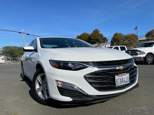 2020 Chevrolet Malibu FWD 1FL for sale in Lakeport, CA