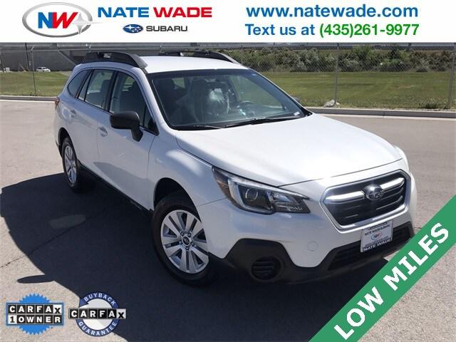 2019 Subaru Outback 2.5i for sale in Salt Lake City, UT