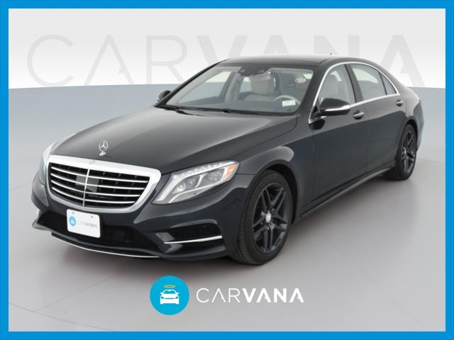 2015 Mercedes-Benz S-CLASS S 550 for sale in , 