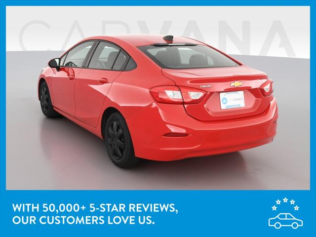 2016 Chevrolet Cruze LS