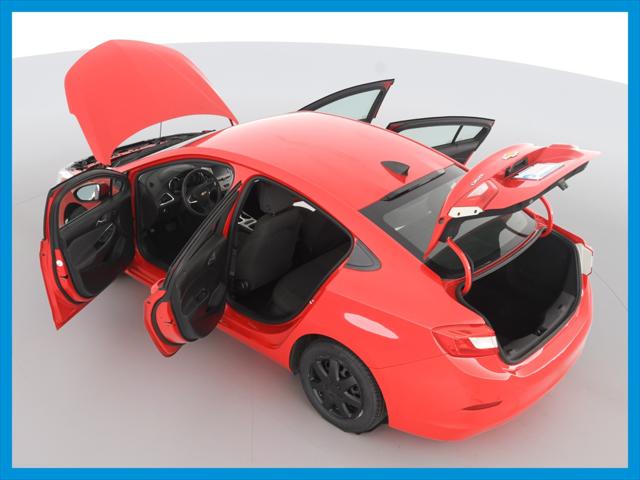 2016 Chevrolet Cruze LS