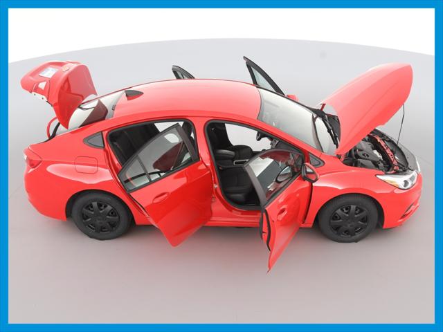 2016 Chevrolet Cruze LS