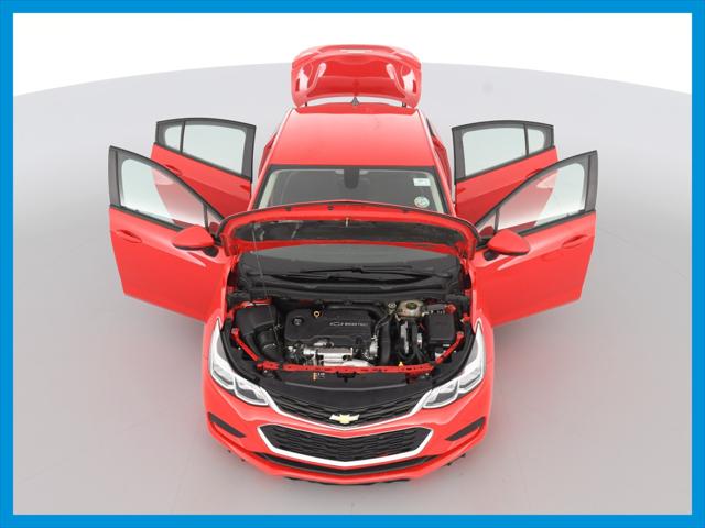 2016 Chevrolet Cruze LS