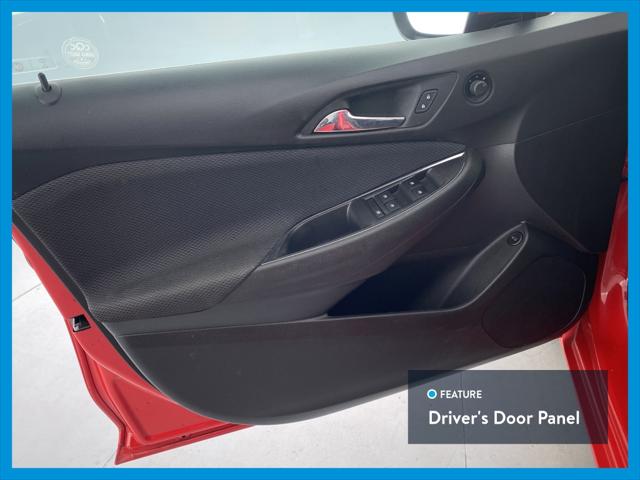 2016 Chevrolet Cruze LS