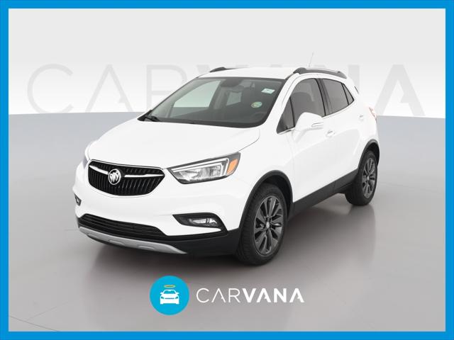 2018 Buick Encore Preferred II