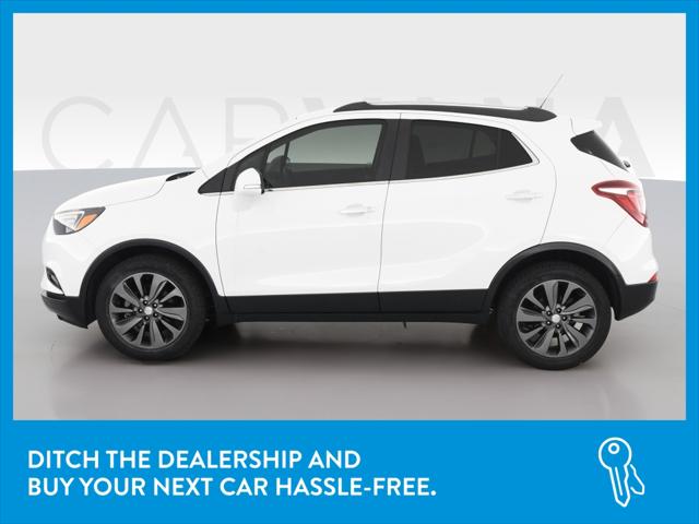 2018 Buick Encore Preferred II