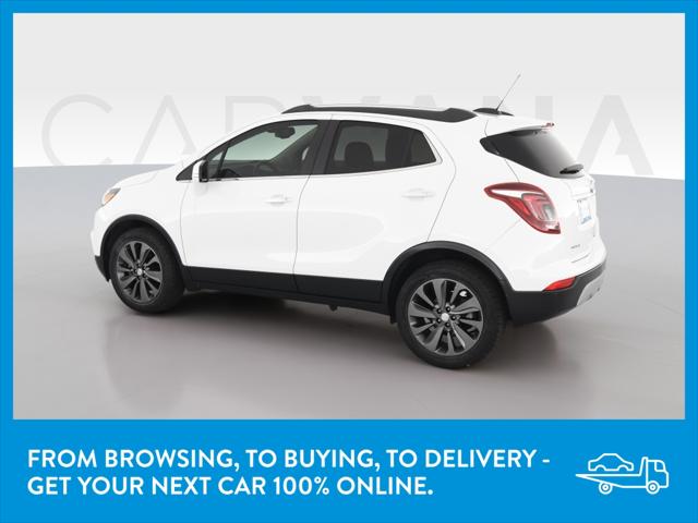 2018 Buick Encore Preferred II