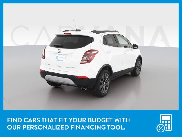 2018 Buick Encore Preferred II
